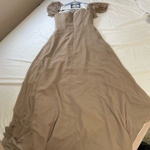 Bridesmaid Dress